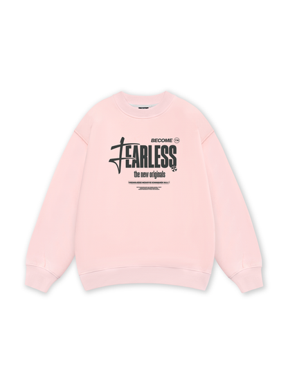 Be Bold Become Fearless Sweater