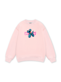 Balloon Dog Walk Me Sweater