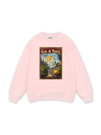 Fresh Gin And Tonic Sweater