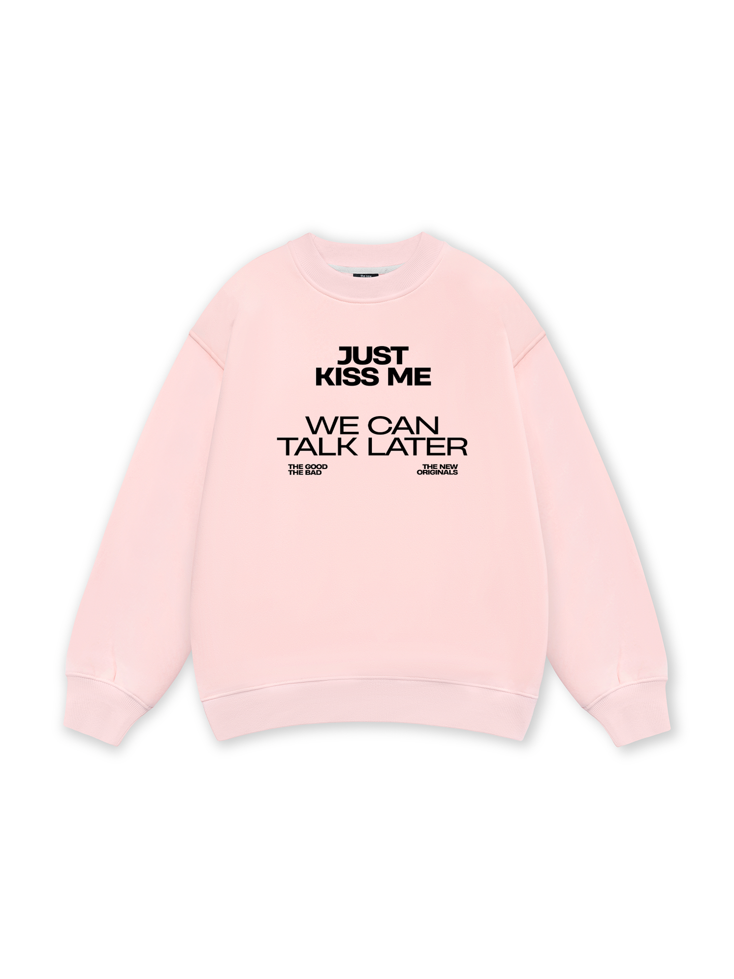 Life Vibe Just Kiss Me Sweater