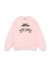Life Vibe Just Kiss Me Sweater