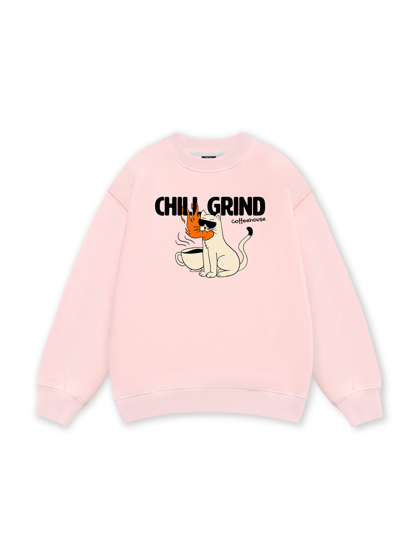 Chill Grind Sweater