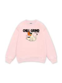 Chill Grind Sweater