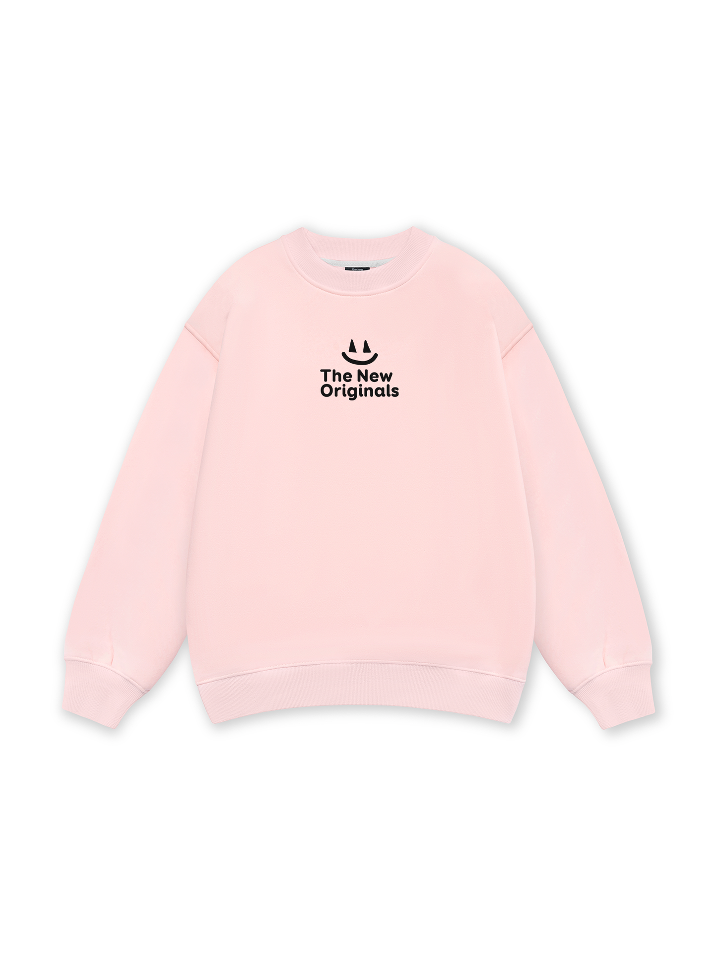 Be Bold Simple Smile Sweater