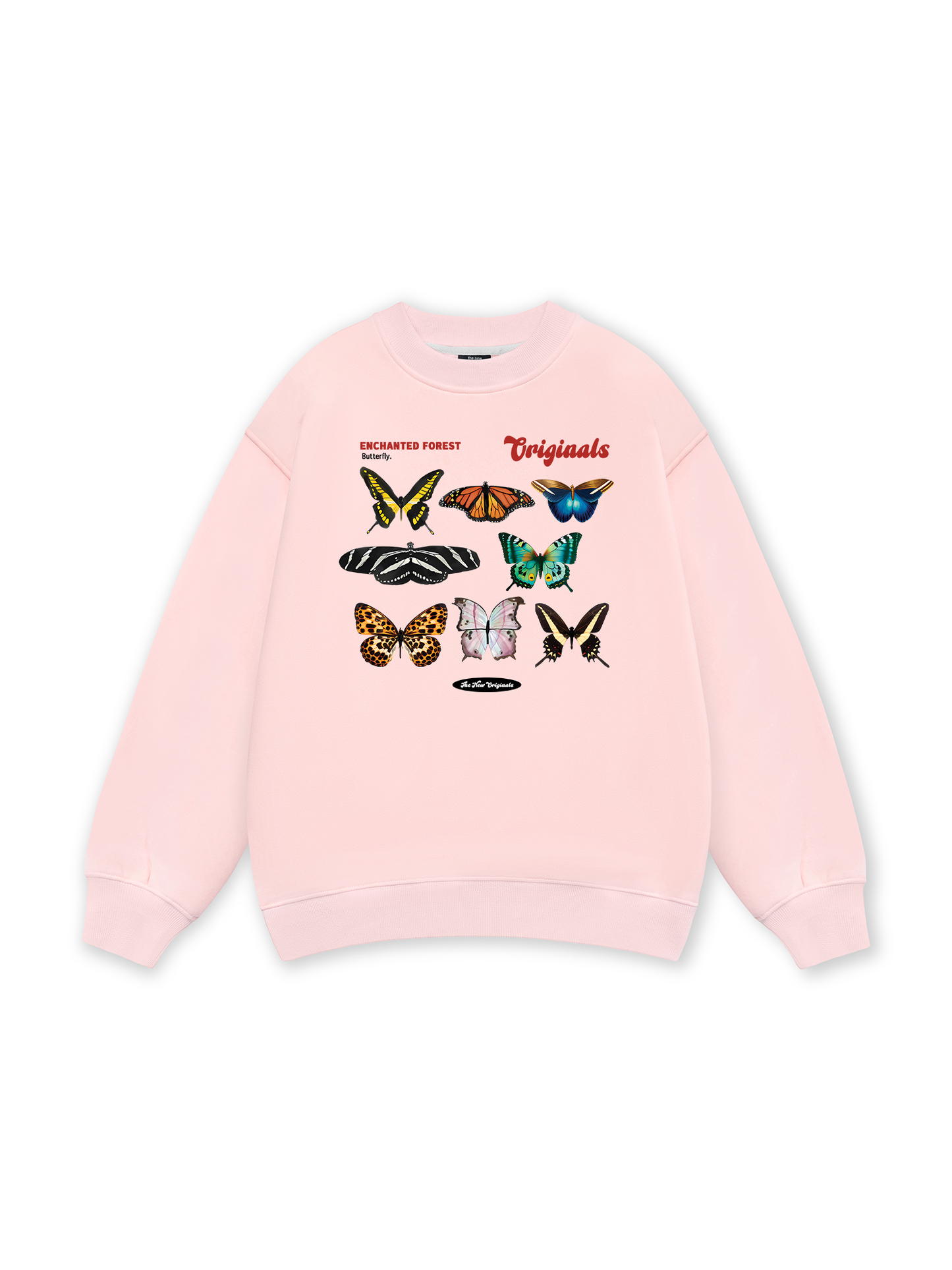 Enchanted Forest Sweater