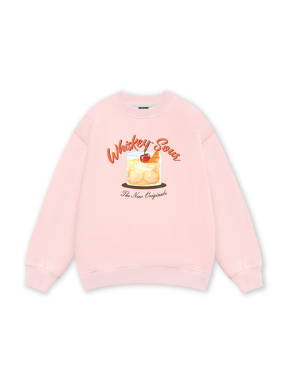 Whiskey Sour Sweater