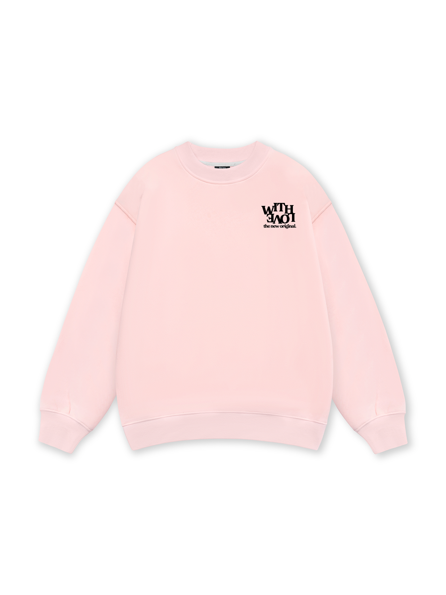 Life Vibe With Love Sweater