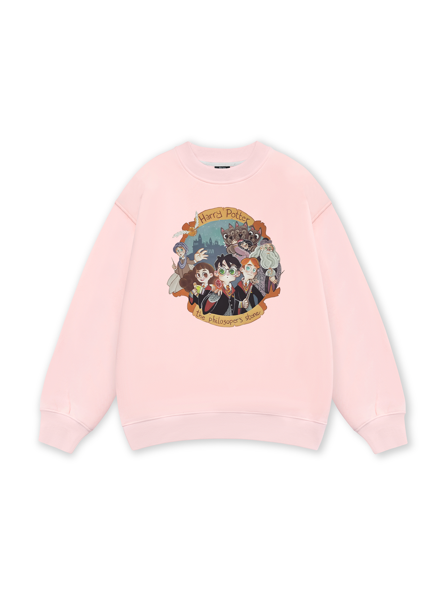 The Pilosoper_s Stone Sweater