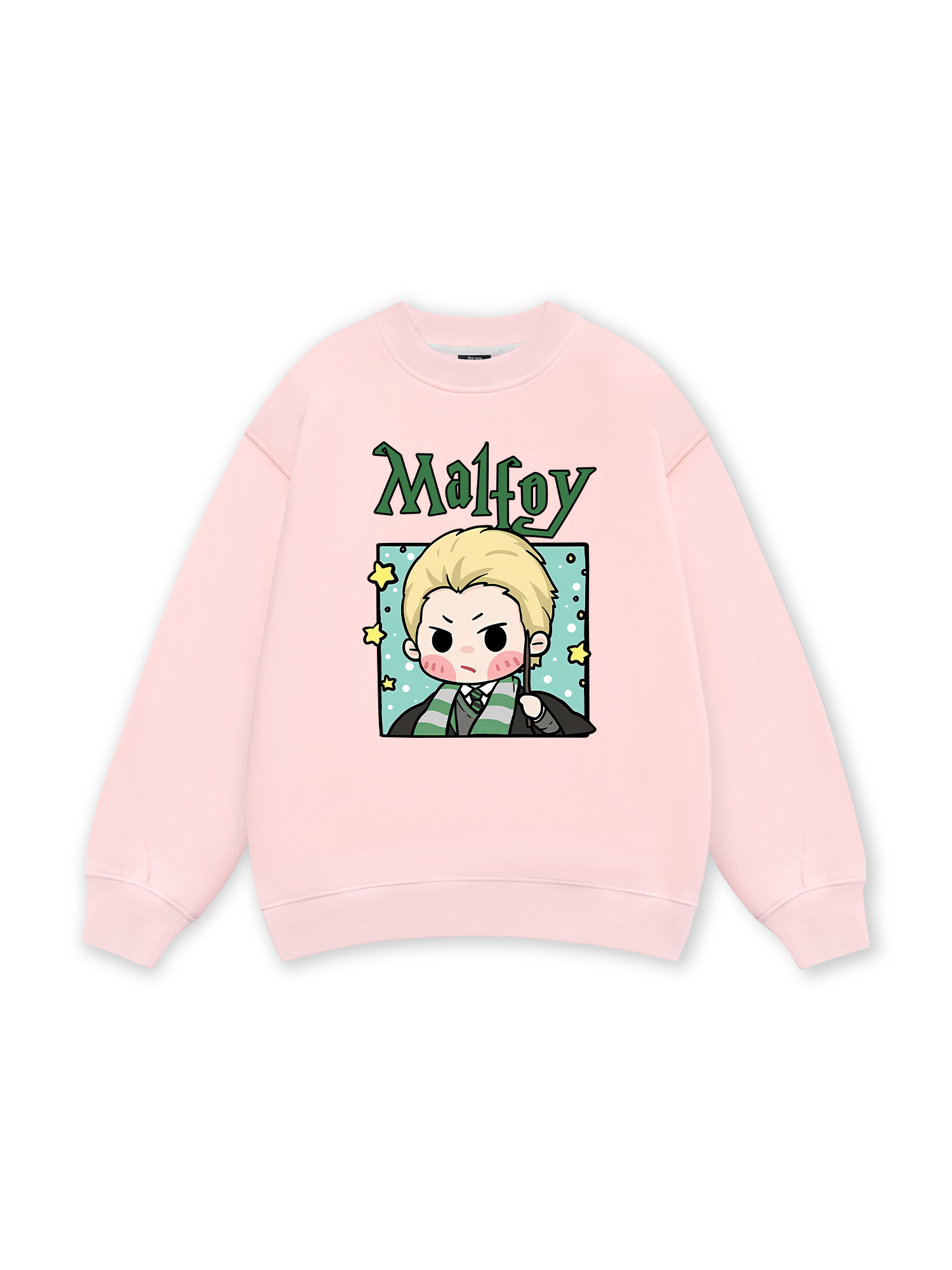 Harry Potter Malfoy Chibi Sweater