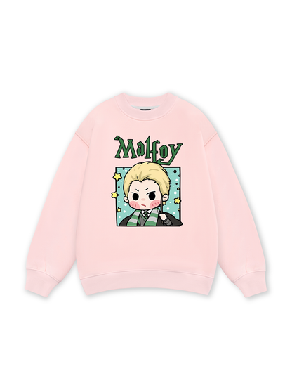 Harry Potter Malfoy Chibi Sweater