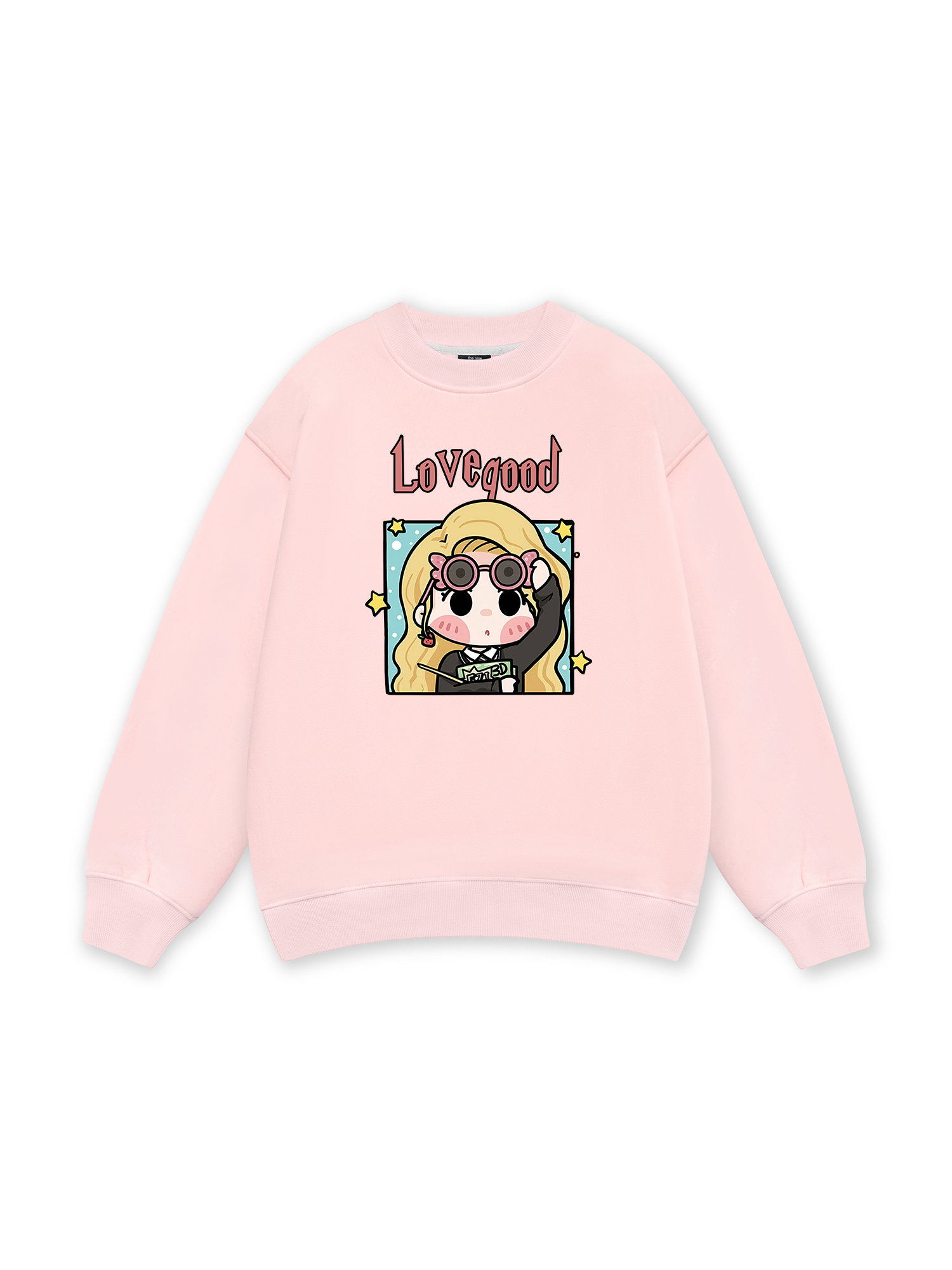 Harry Potter Luna Sweater