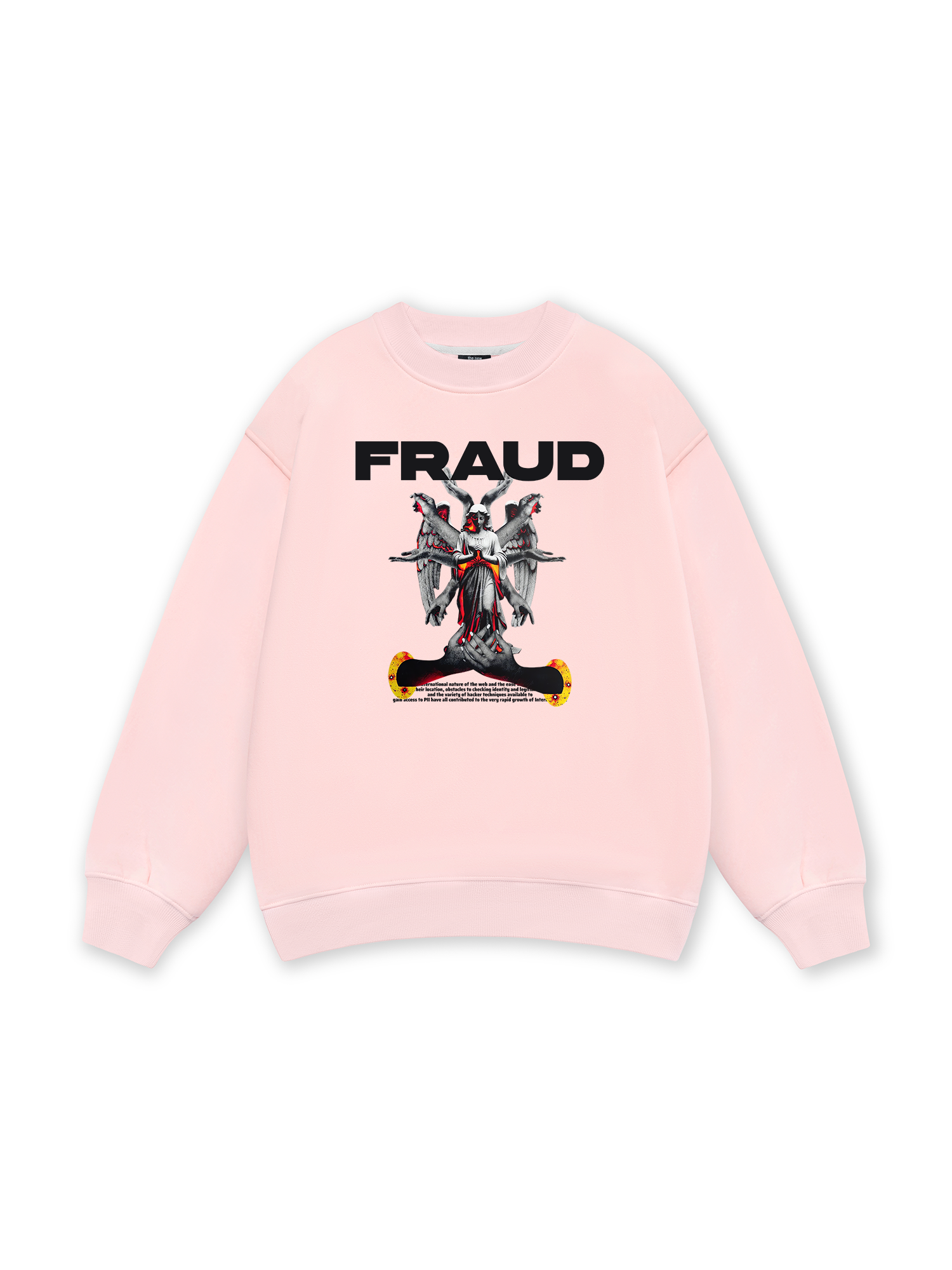 Fraud Sweater