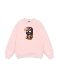 BOUNCE BACK© Star Hairstyle Sweater