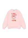 coffee lover club Sweater