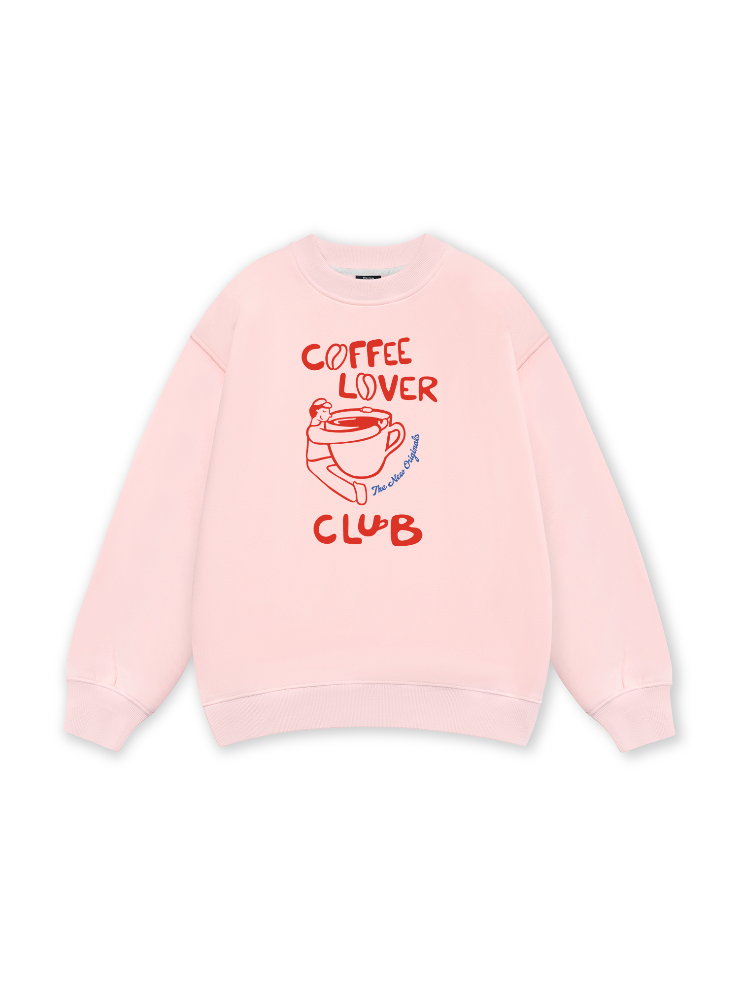 coffee lover club Sweater