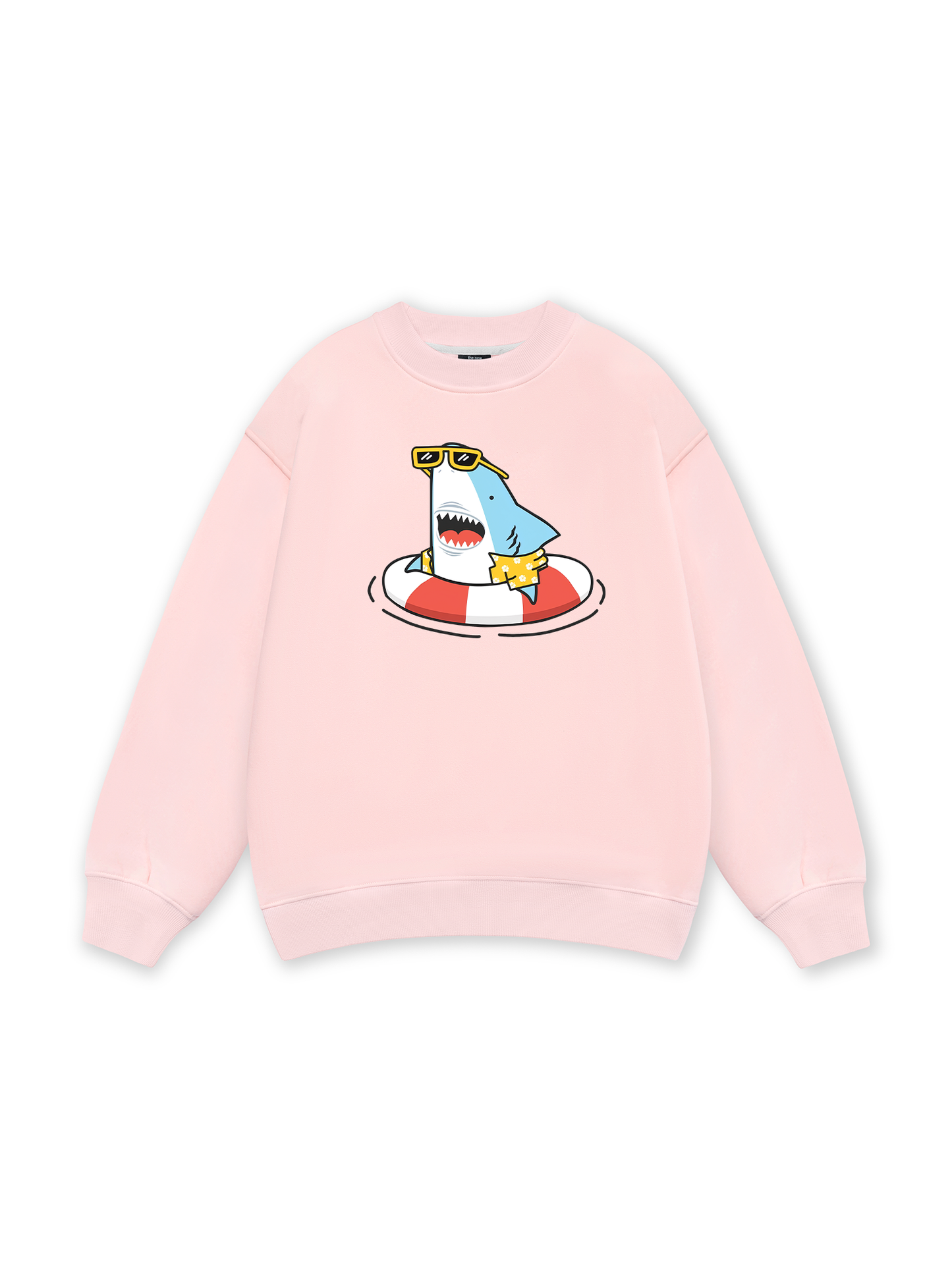 Ocean baby Shark Sweater