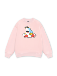 Ocean baby Shark Sweater