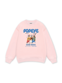Weekend Good Music Sweater