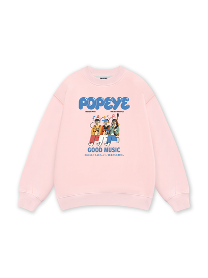 Weekend Good Music Sweater