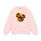 Gangster Smile Cap Art Sweater