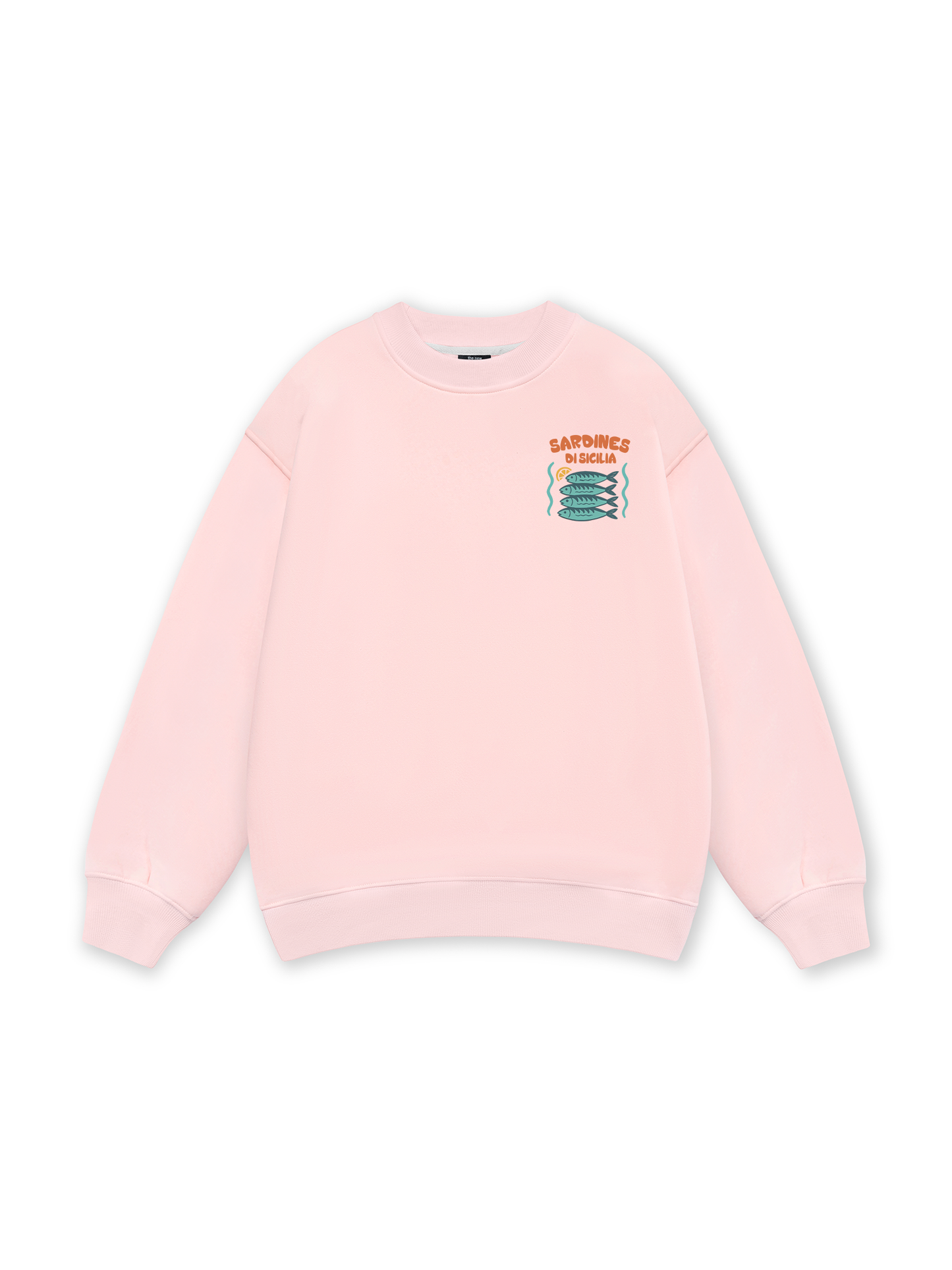 Ocean Sardines Sweater