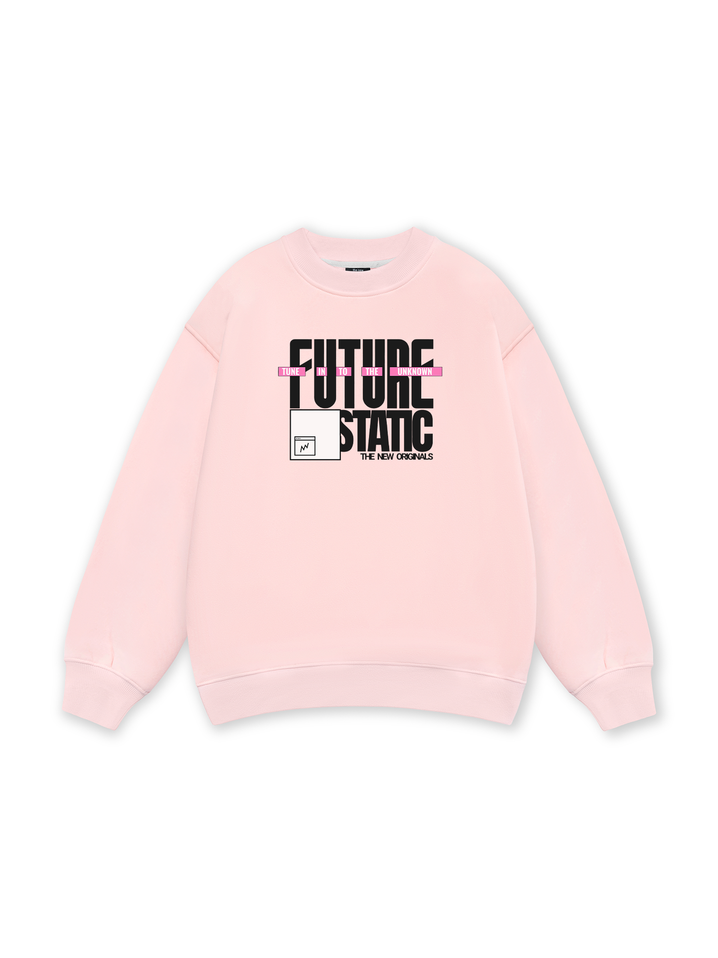 Future Static Sweater