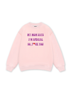 My mom says I_m special Sweater