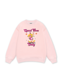Weekend Goog Vibes Only Sweater