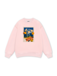 Be Bold Wellcome Happiness Sweater