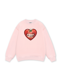 Love Tomato Art Grills Sweater