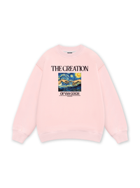 The Creation Sweater