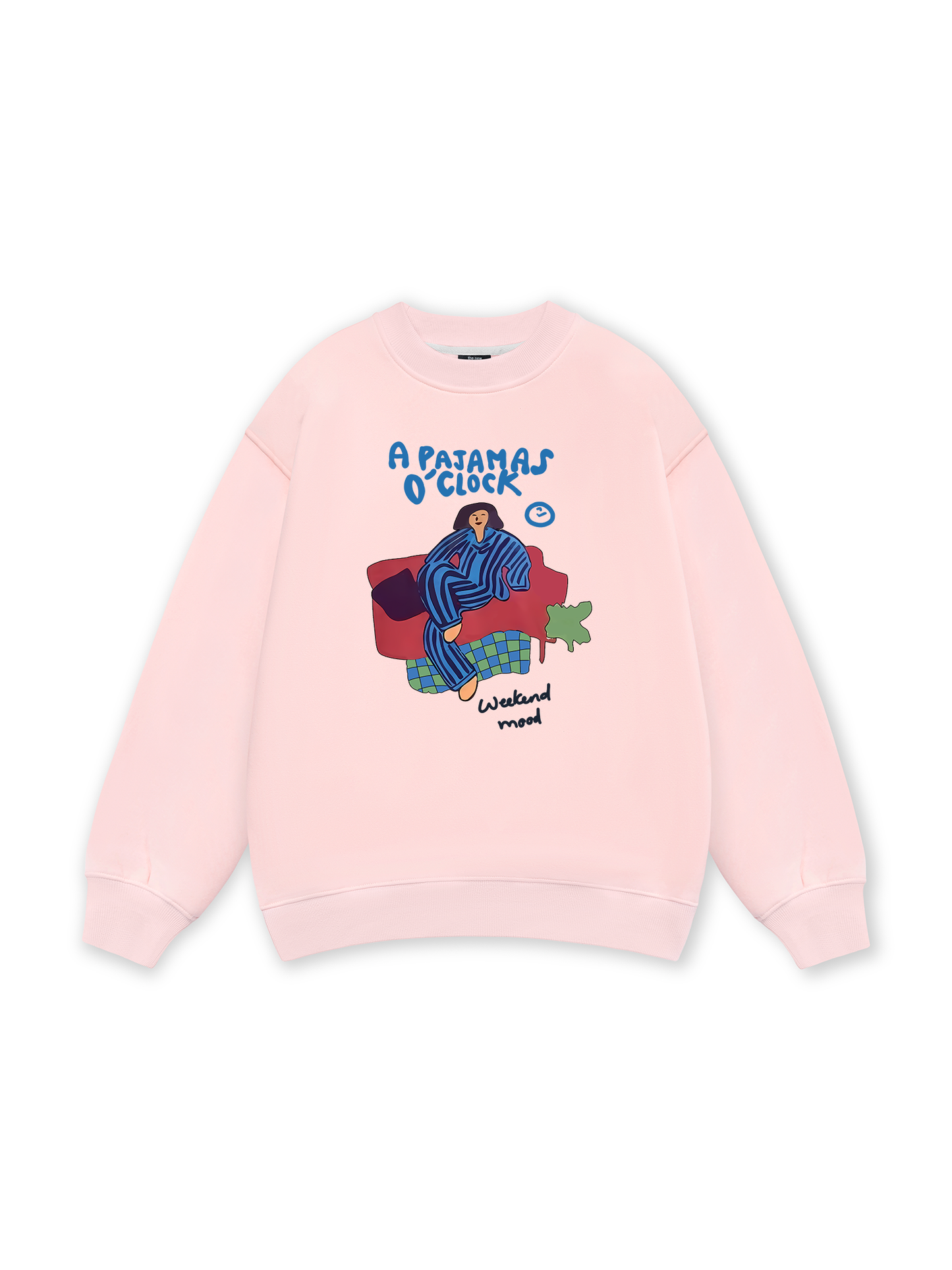 Weekend Pajamas Sweater