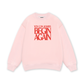 Begin Again Sweater