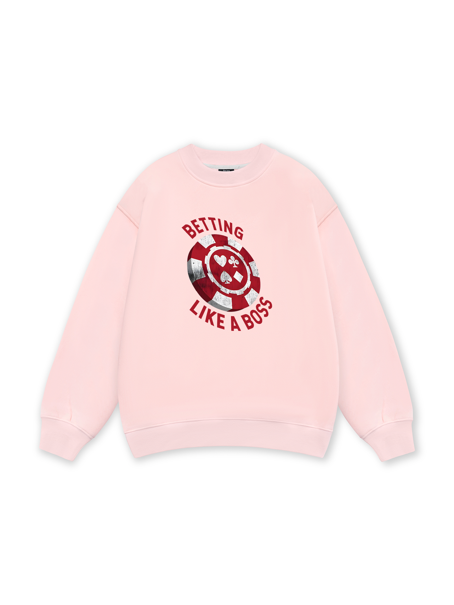 Lucky Betting Like A Boss Sweater