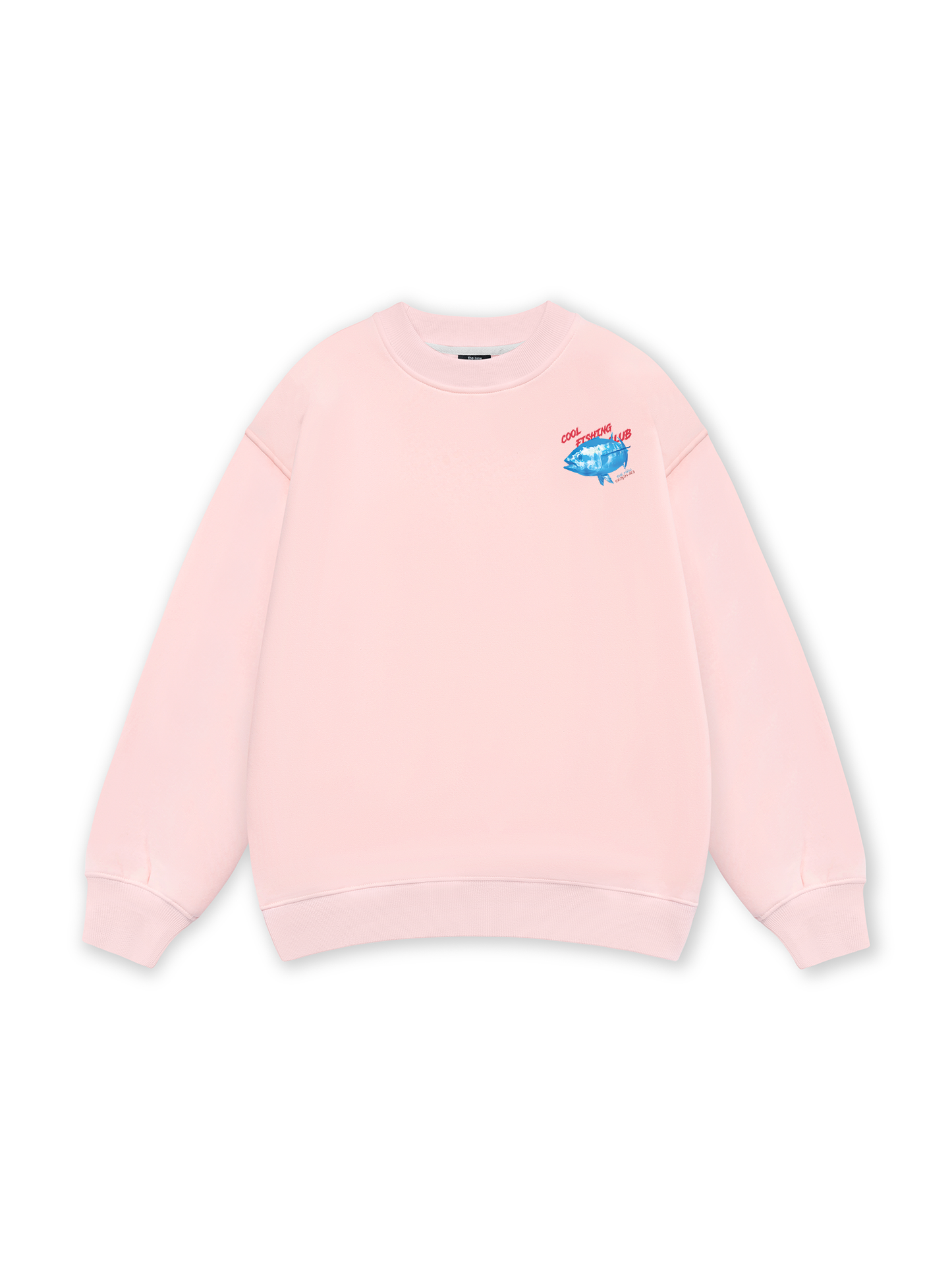 Ocean Coolo Fishing Club Sweater