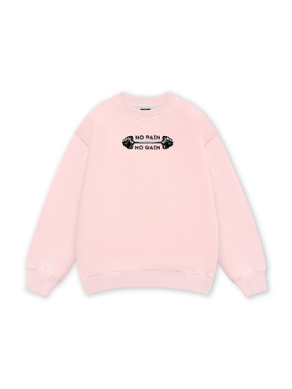 No Pain No Gain Sweater