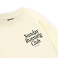 Sunday Running Club Sweater