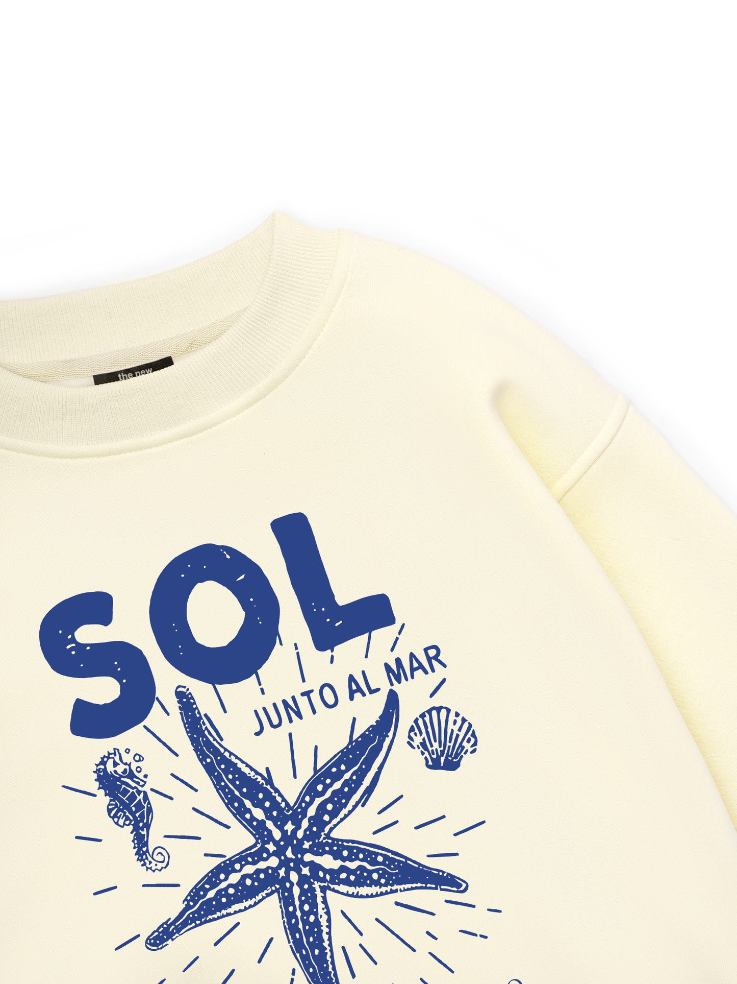 Ocean Festival De Verano Sweater