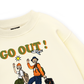 Weekend Go Out Sweater