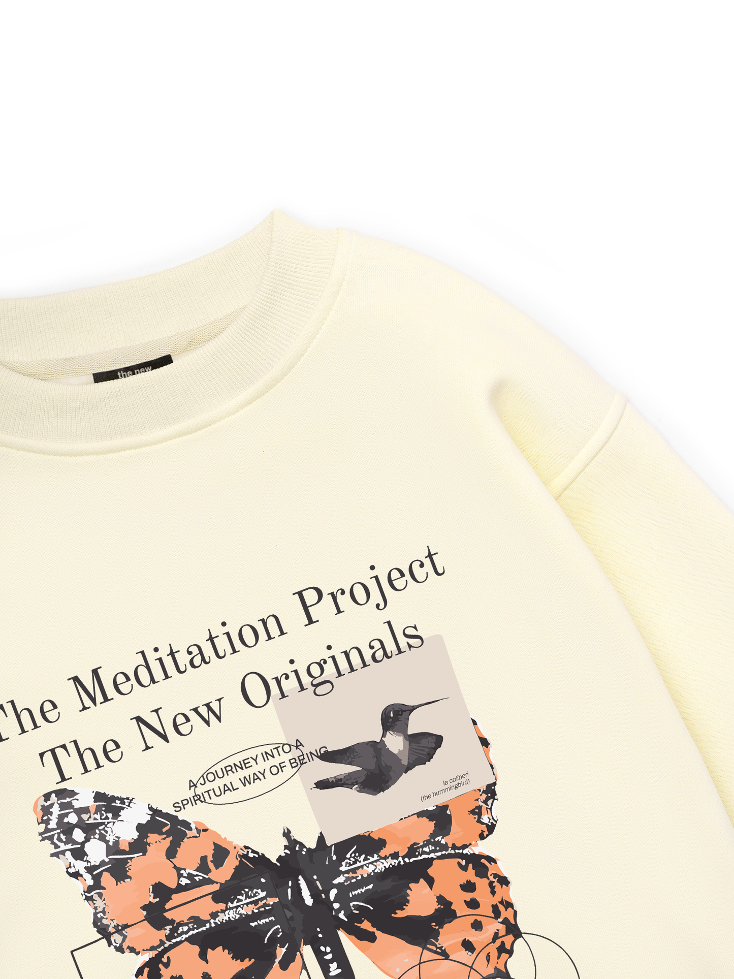 TROPICAL The Stillness Sweater