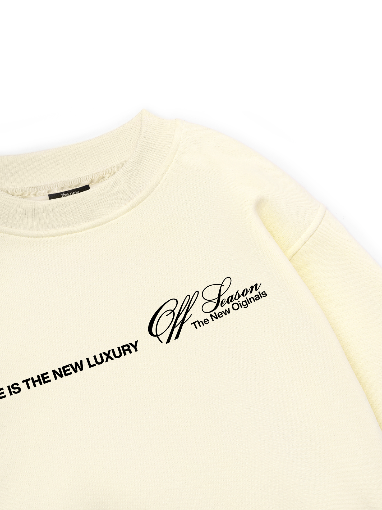 Offline Luxury Sweater