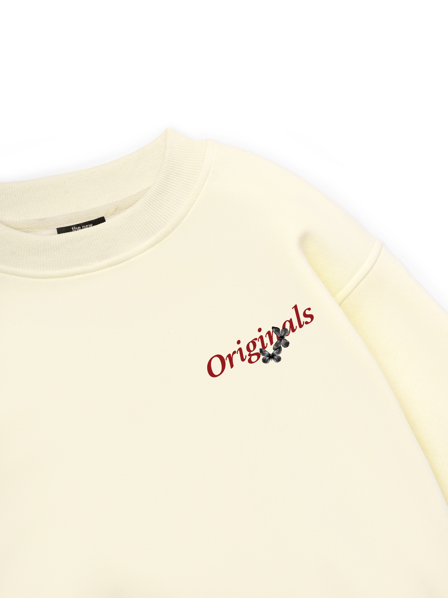 Butterfly Soul Sweater