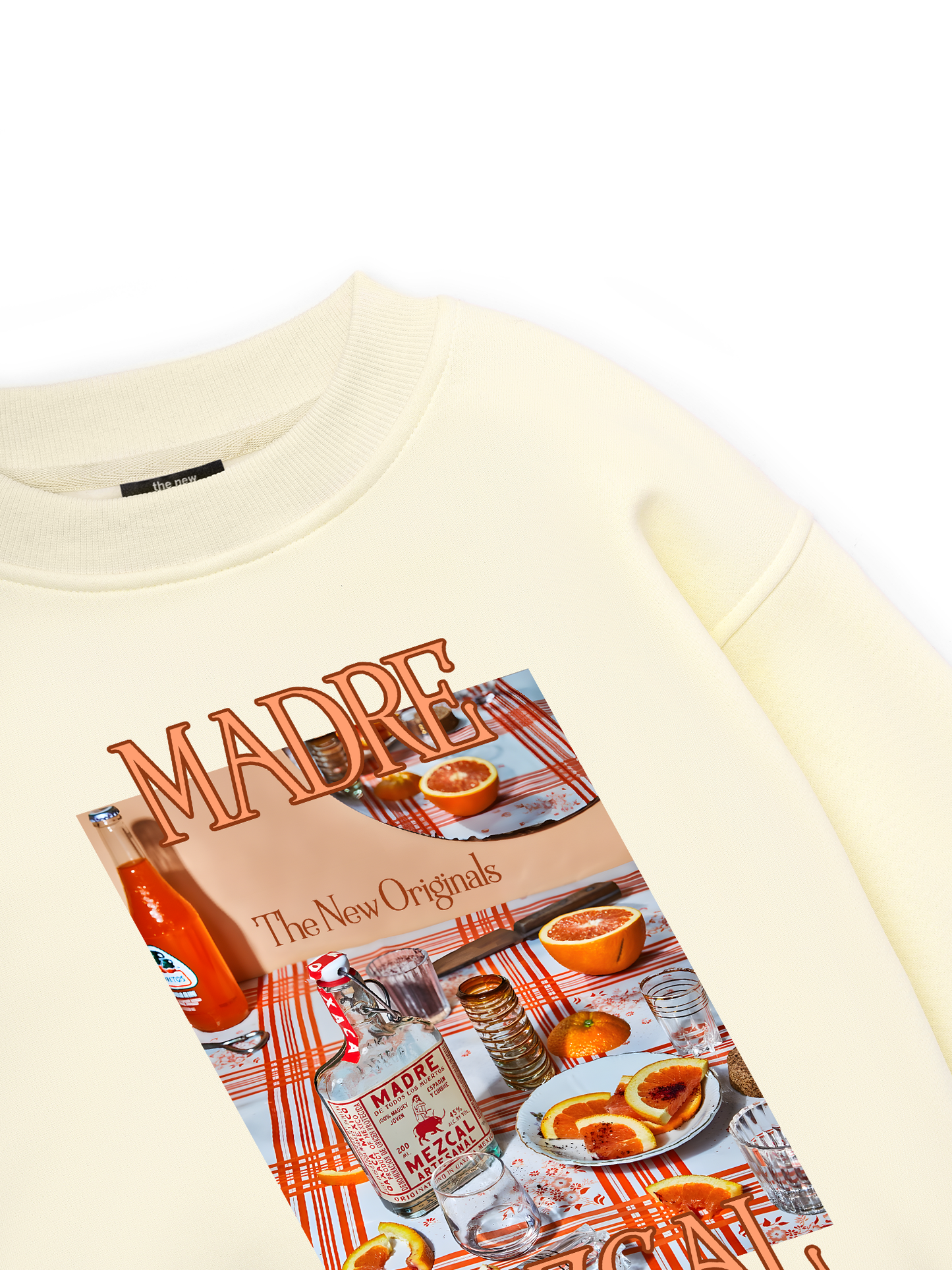Fresh Madre Mezcal Sweater