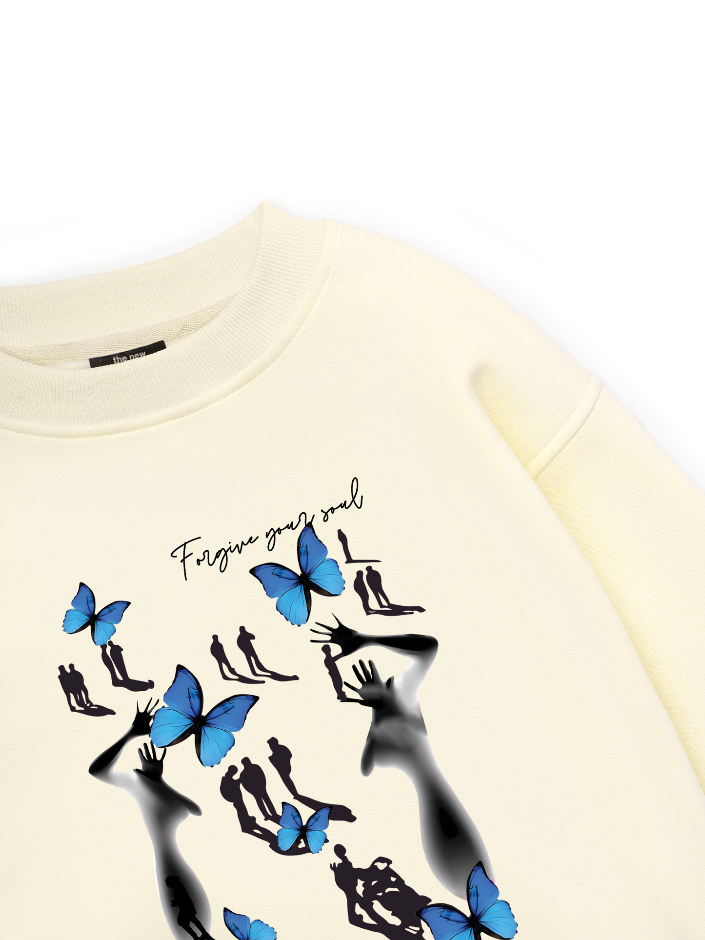 Forgive Your Soul Sweater