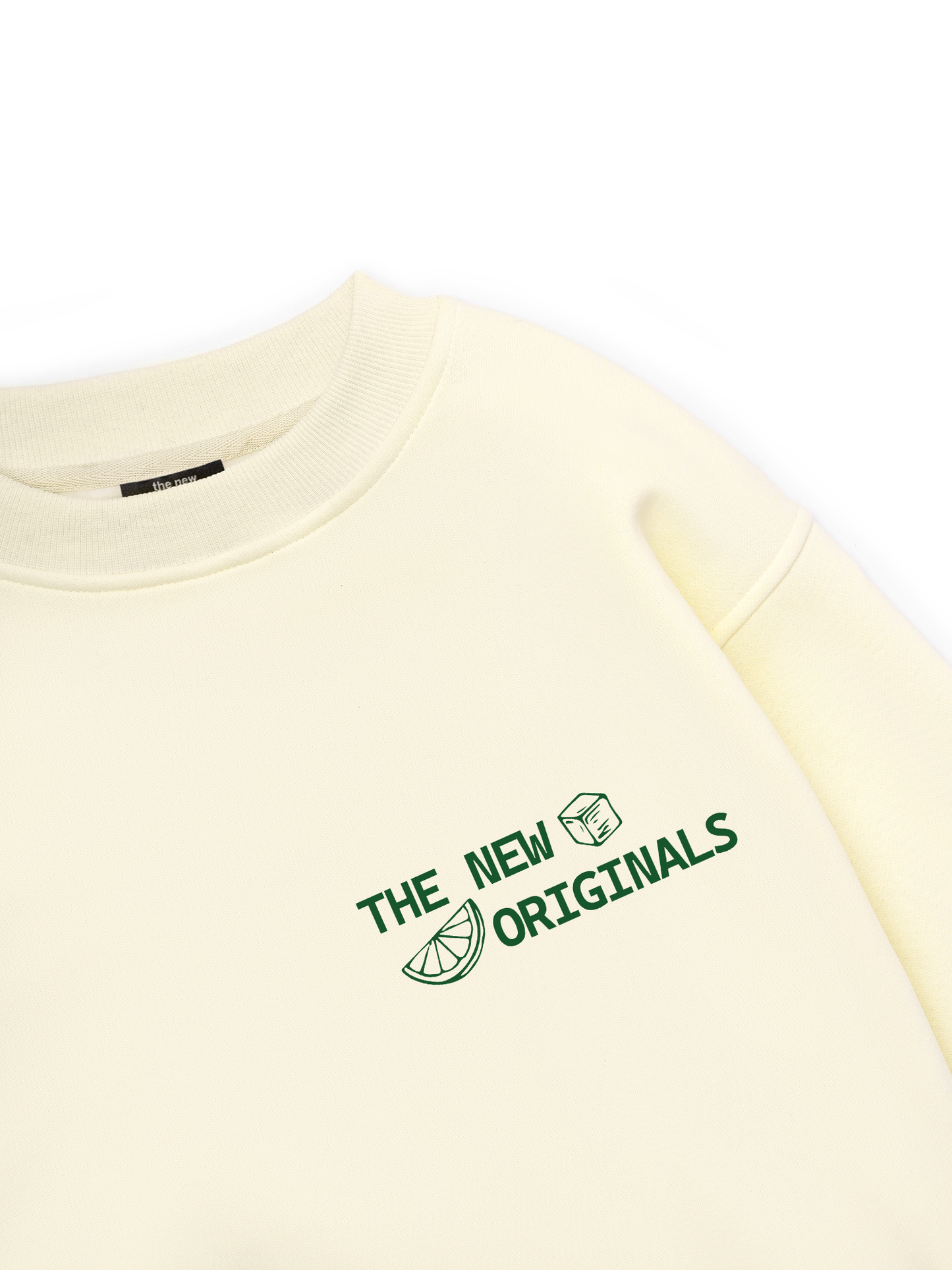 GIN TONIC club Sweater