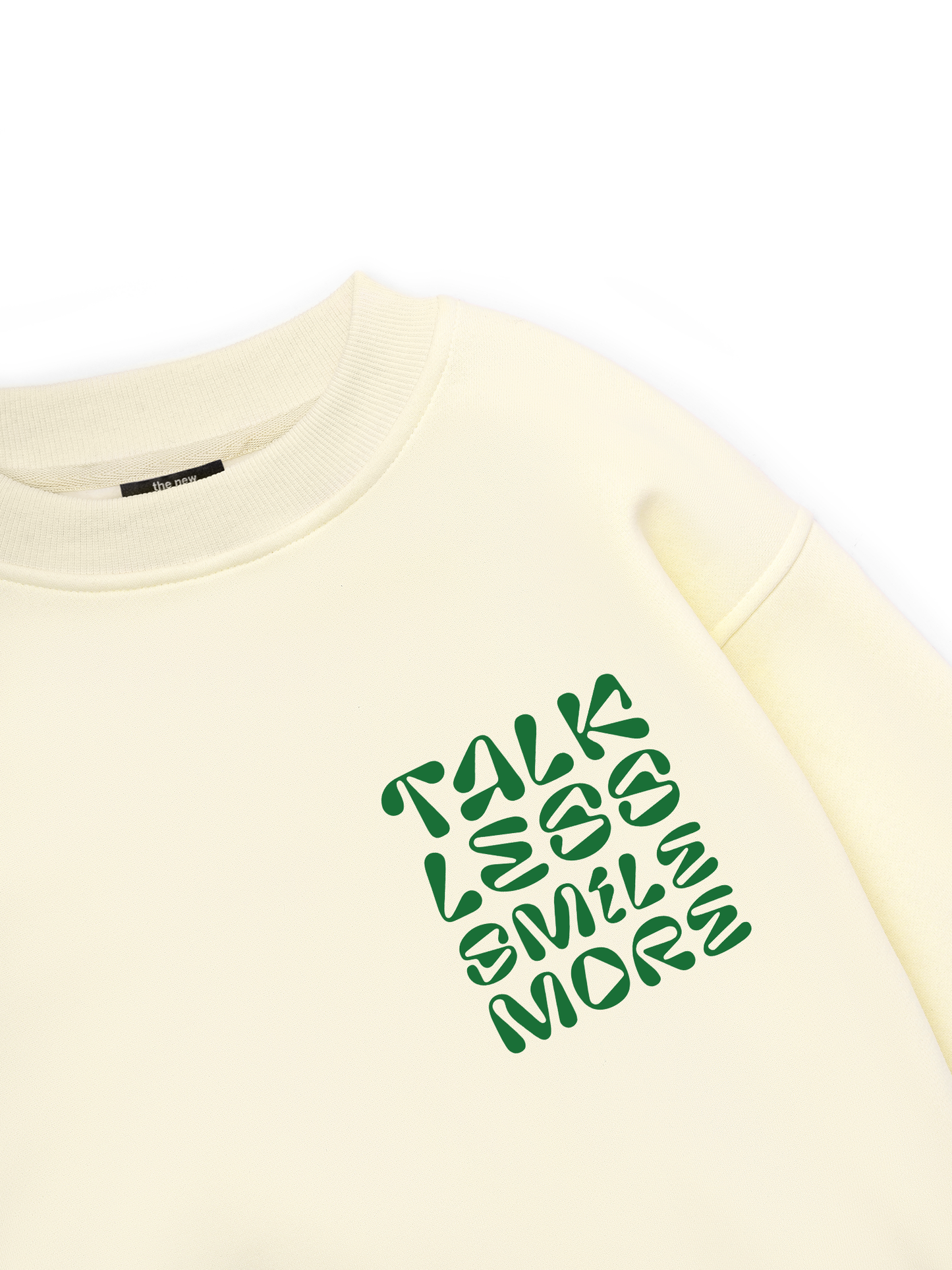 Smile More Sweater