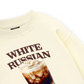 Fresh White Russian Sweater
