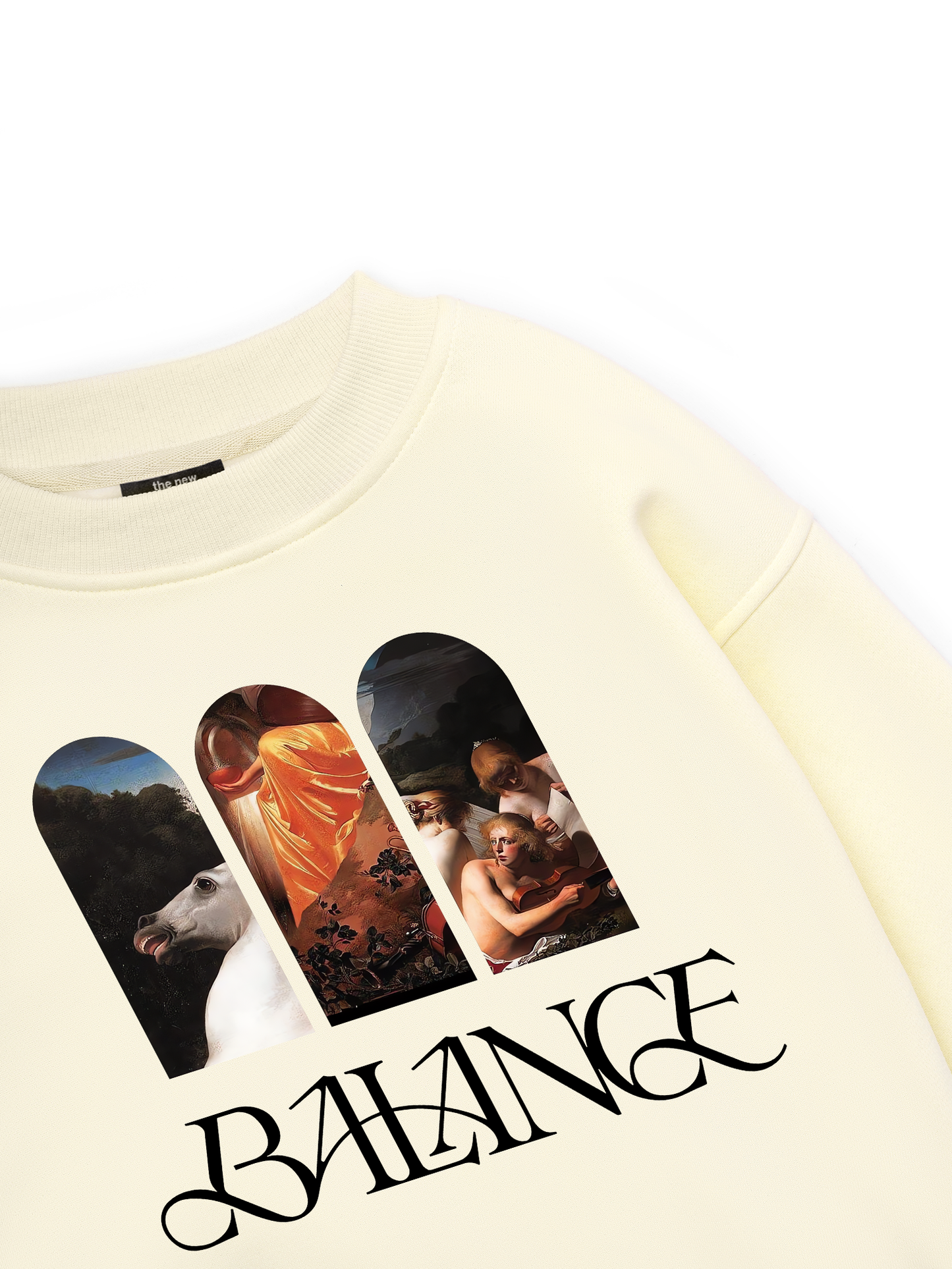 Balance Sweater