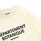 TROPICAL Département Botanique Sweater