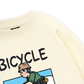 Weekend Bicycle Sweater